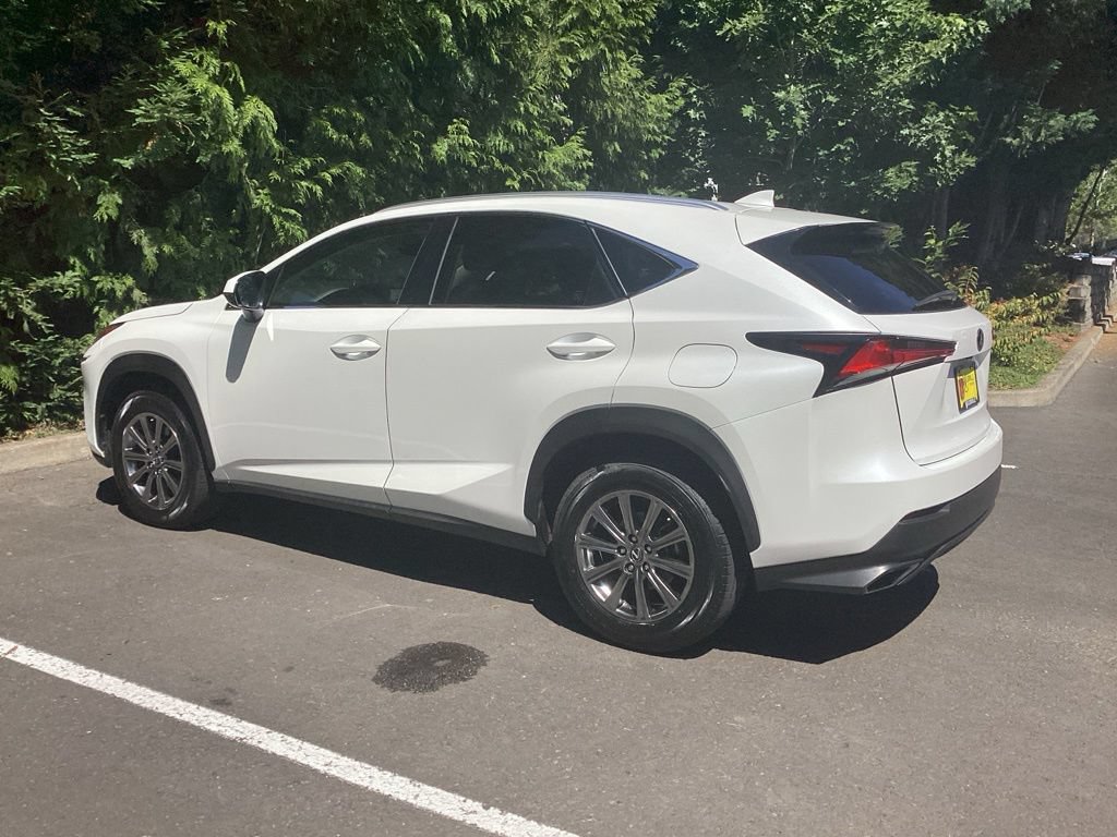 Used 2018 Lexus NX 300 AWD image 8