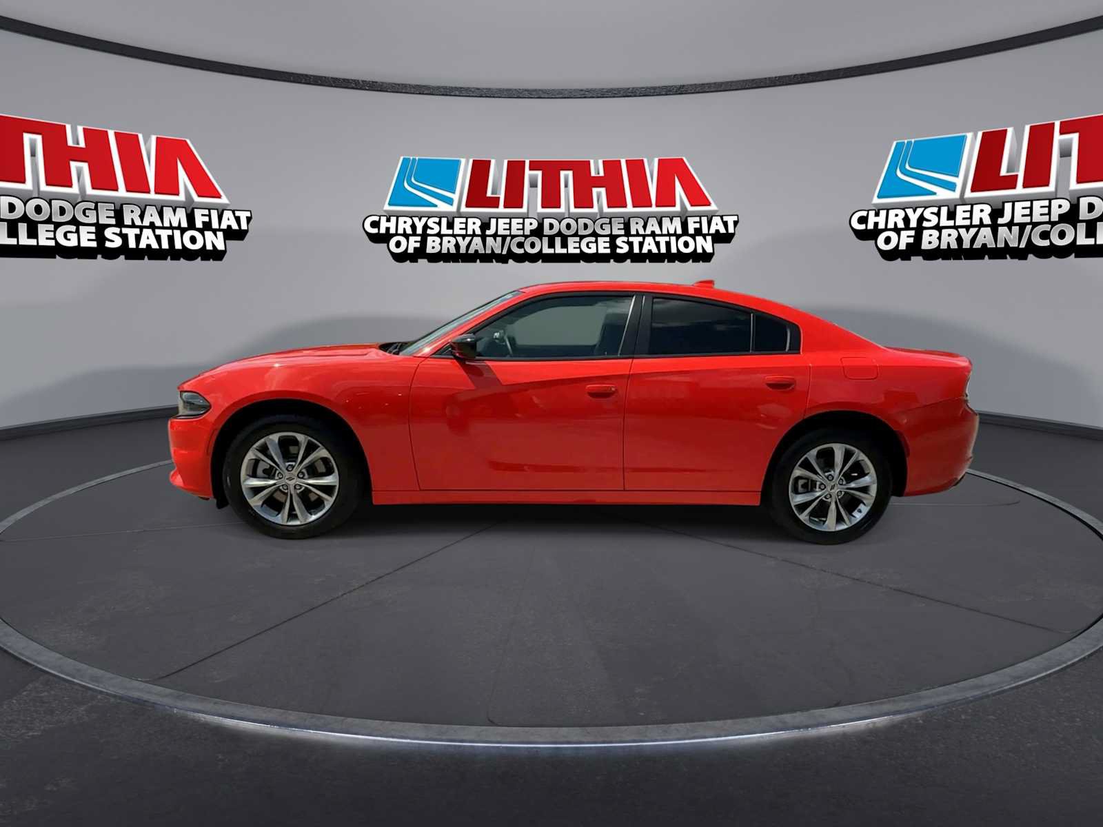 Used 2023 Dodge Charger SXT w/ Blacktop Special Edition AWD/4WD image 5