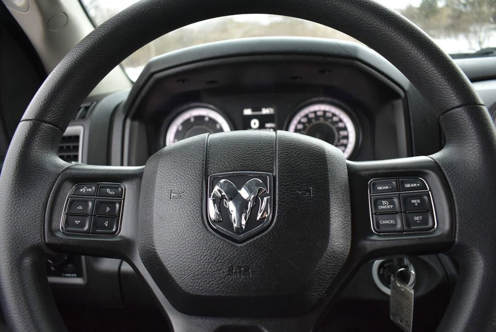 Used 2023 RAM 1500 Tradesman image 17