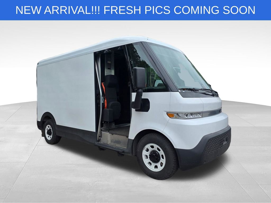 Used 2024 Chevrolet Brightdrop 400 w/ Commercial Equipment Package AWD/4WD image 3