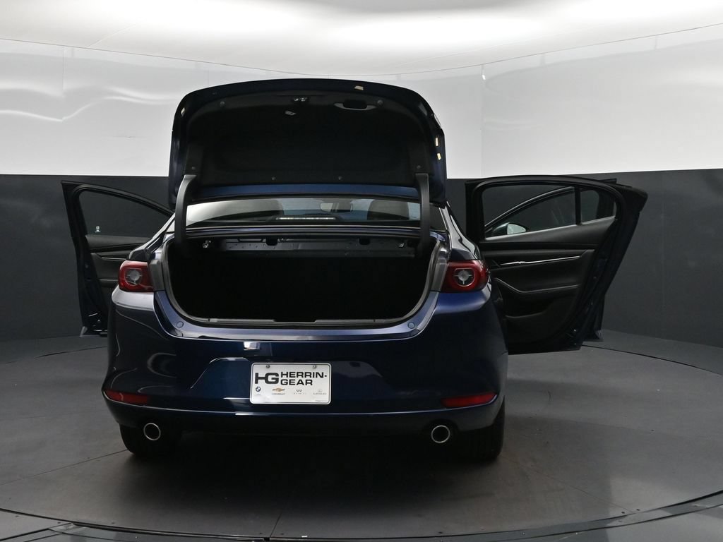 Used 2024 MAZDA MAZDA3 s FWD image 51