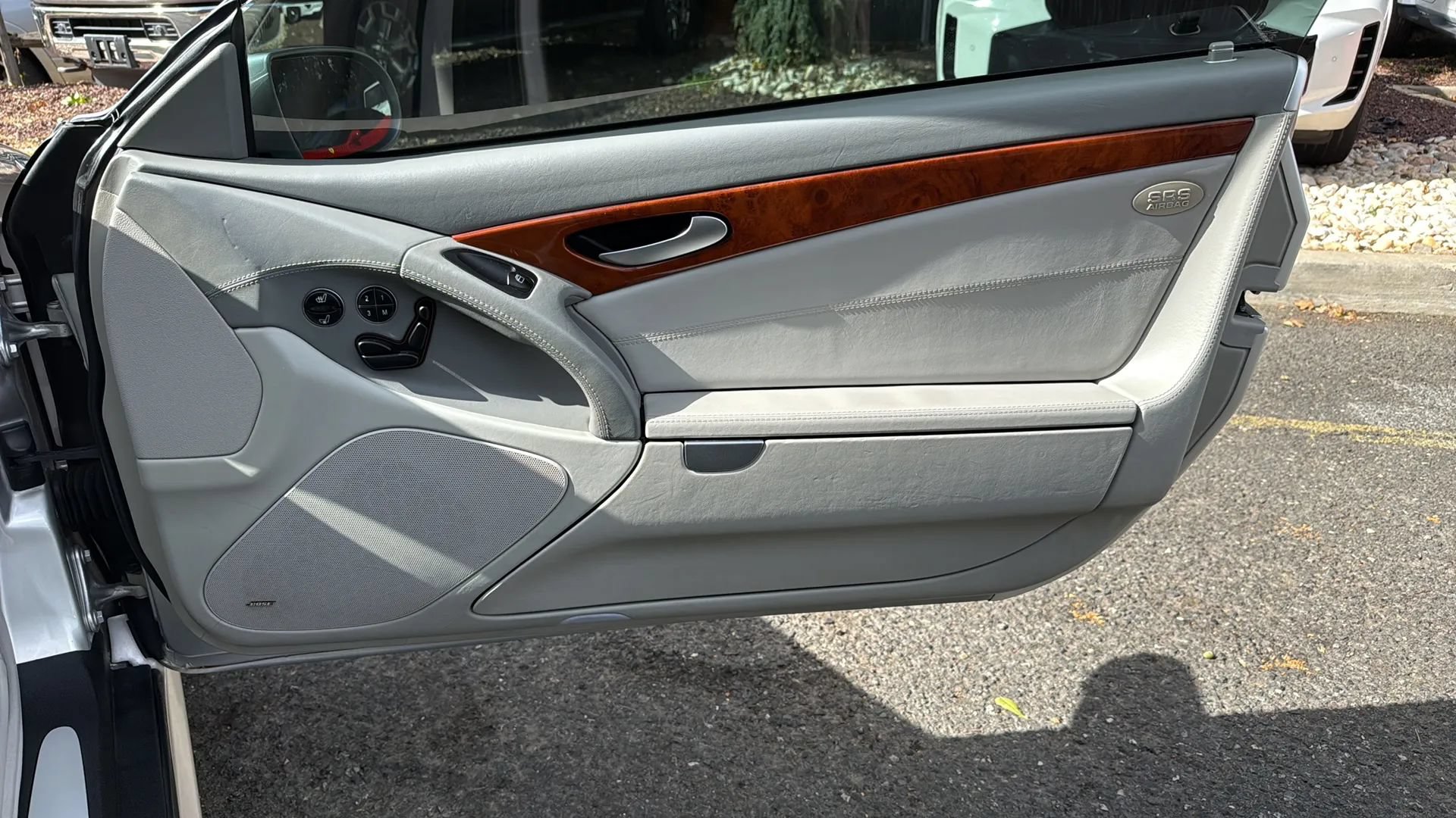 Used 2005 Mercedes-Benz SL 65 AMG image 16