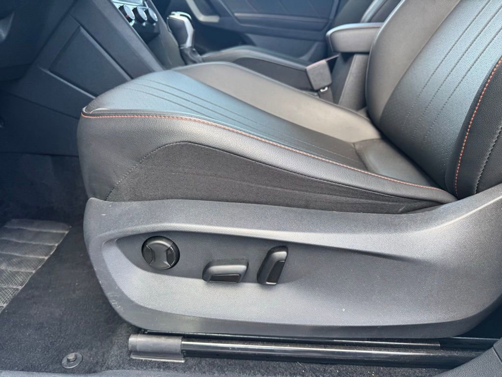 Used 2024 Volkswagen Tiguan Wolfsburg Edition FWD image 6