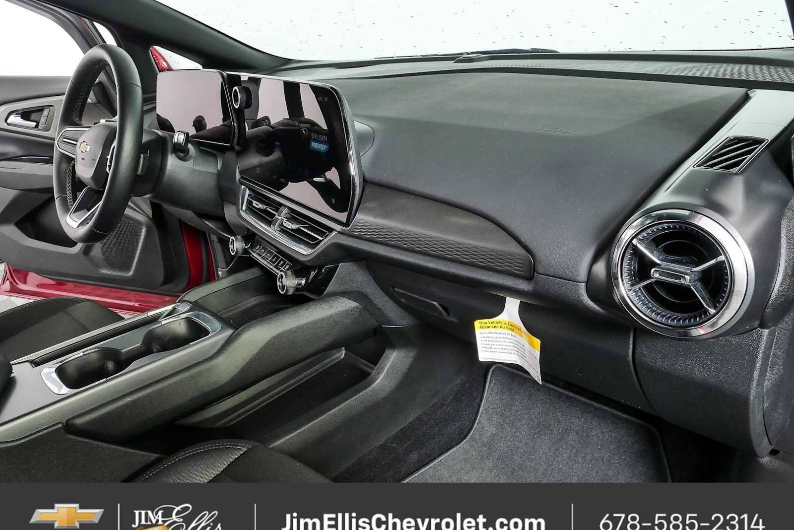 Certified 2026 Chevrolet Equinox EV LT w/ Comfort Package FWD image 22