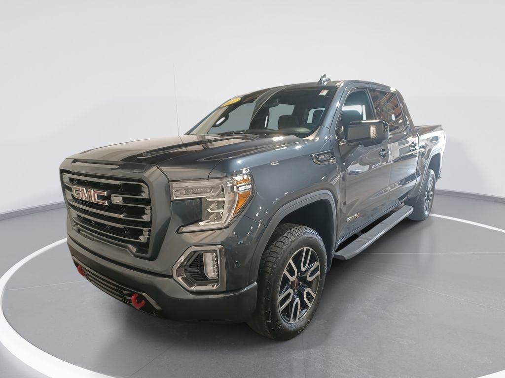 Used 2021 GMC Sierra 1500 AT4 w/ AT4 Preferred Package