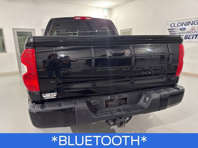 Used 2017 Toyota Tundra Limited image 9