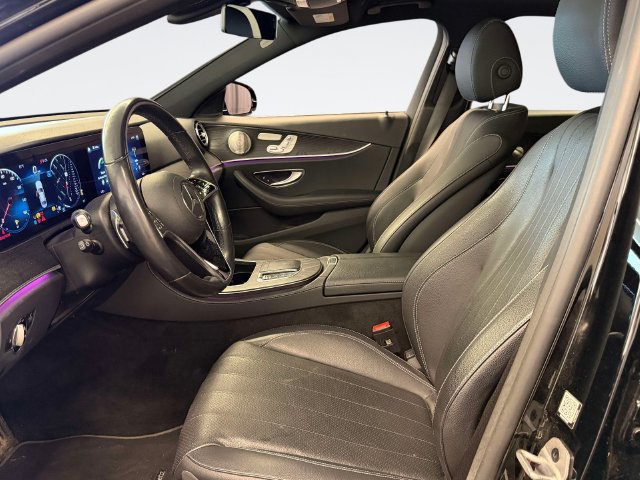 Certified 2023 Mercedes-Benz E 350 4MATIC Sedan image 18