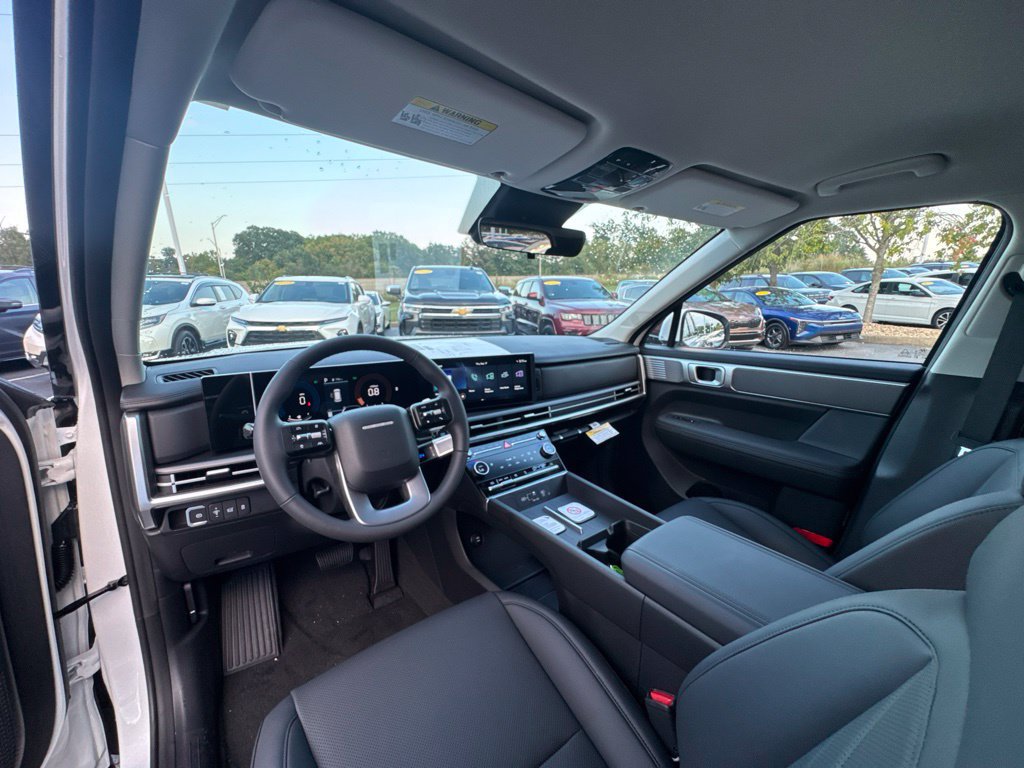 New 2027 Hyundai Santa Fe SEL w/ Tow & Go Package AWD/4WD image 19