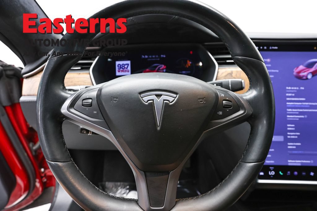 Used 2020 Tesla Model S Long Range AWD/4WD image 10