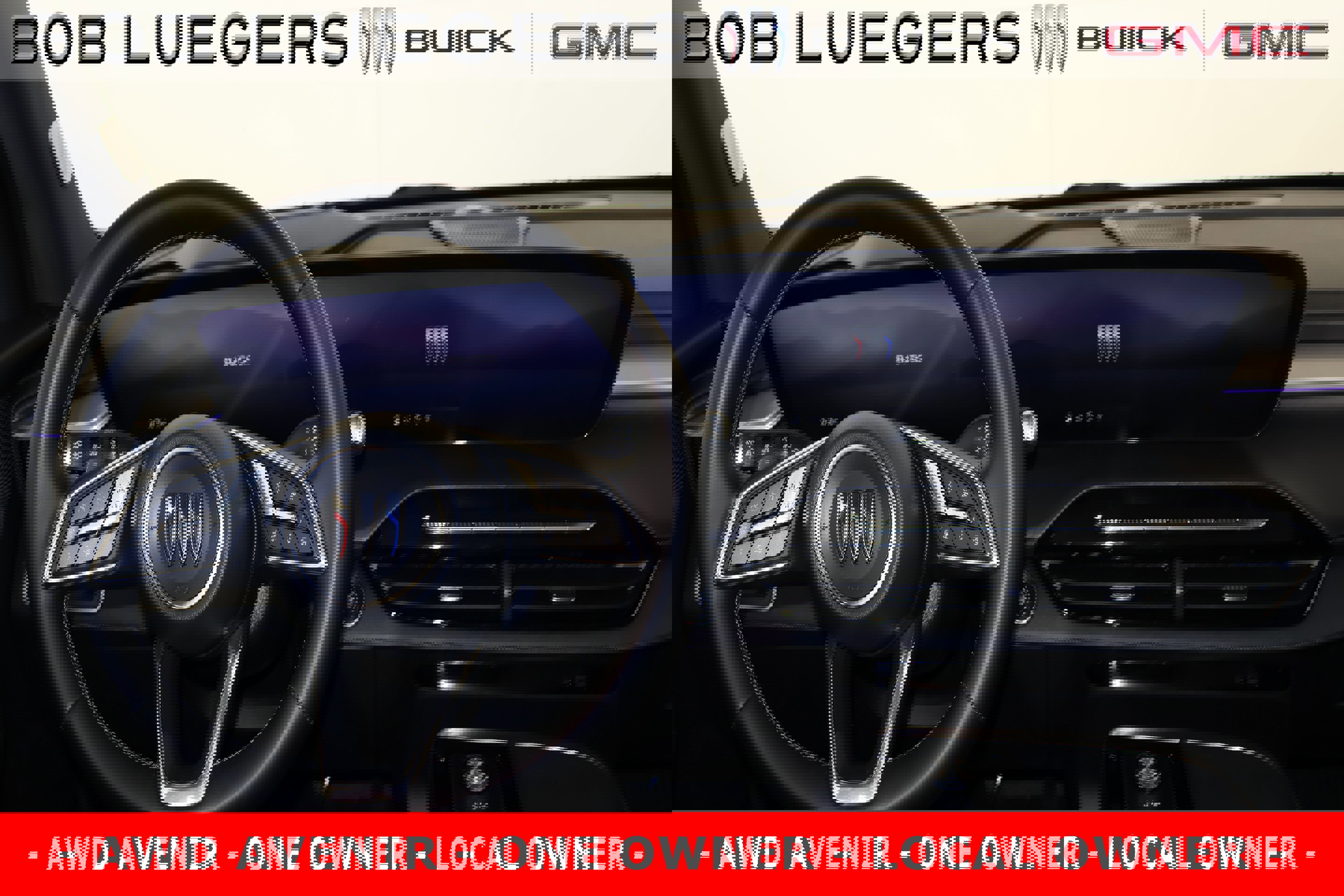 Certified 2025 Buick Enclave Avenir image 14