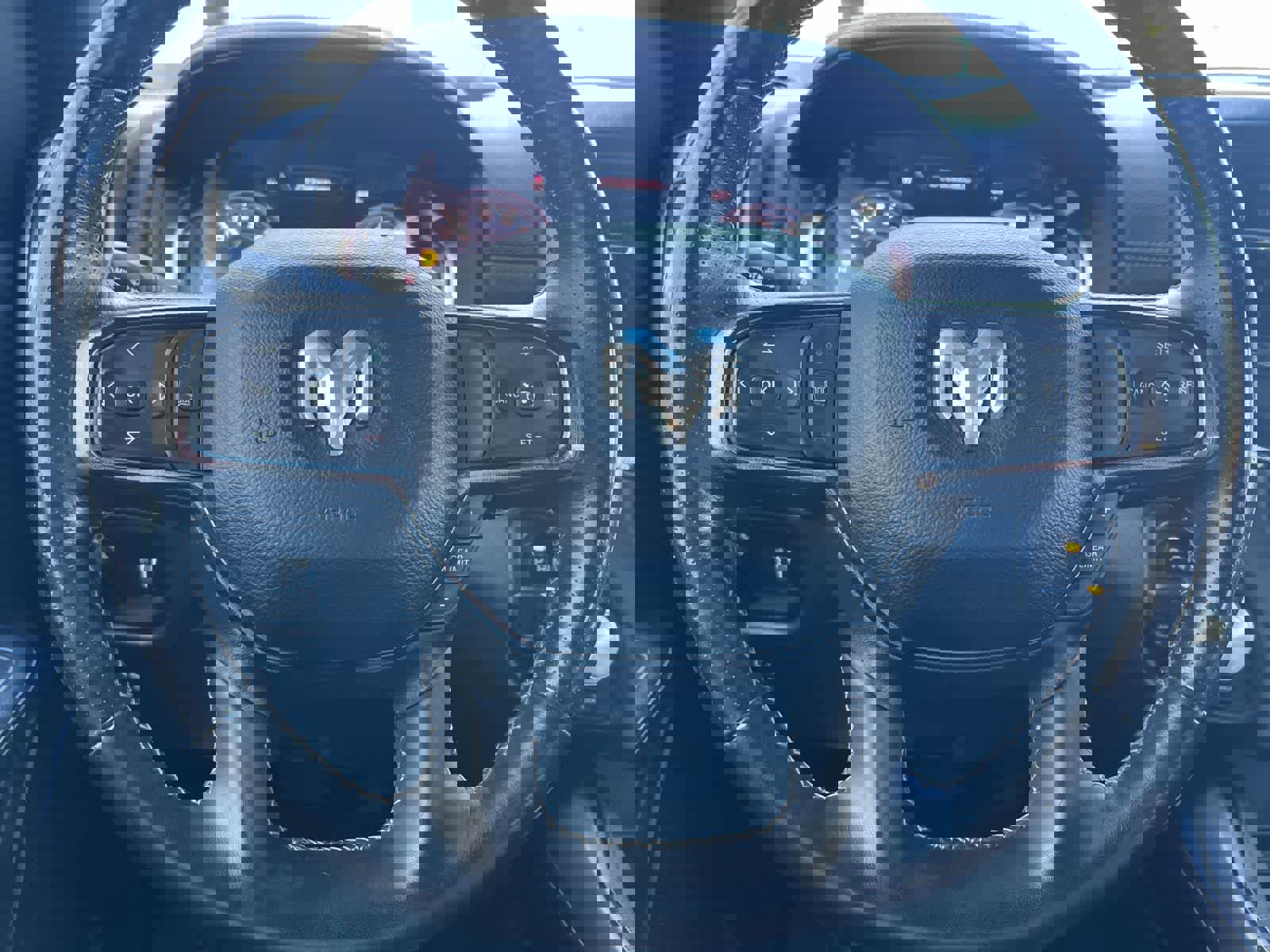 Used 2024 RAM 1500 Rebel w/ Rebel Level 1 Equipment Group image 24