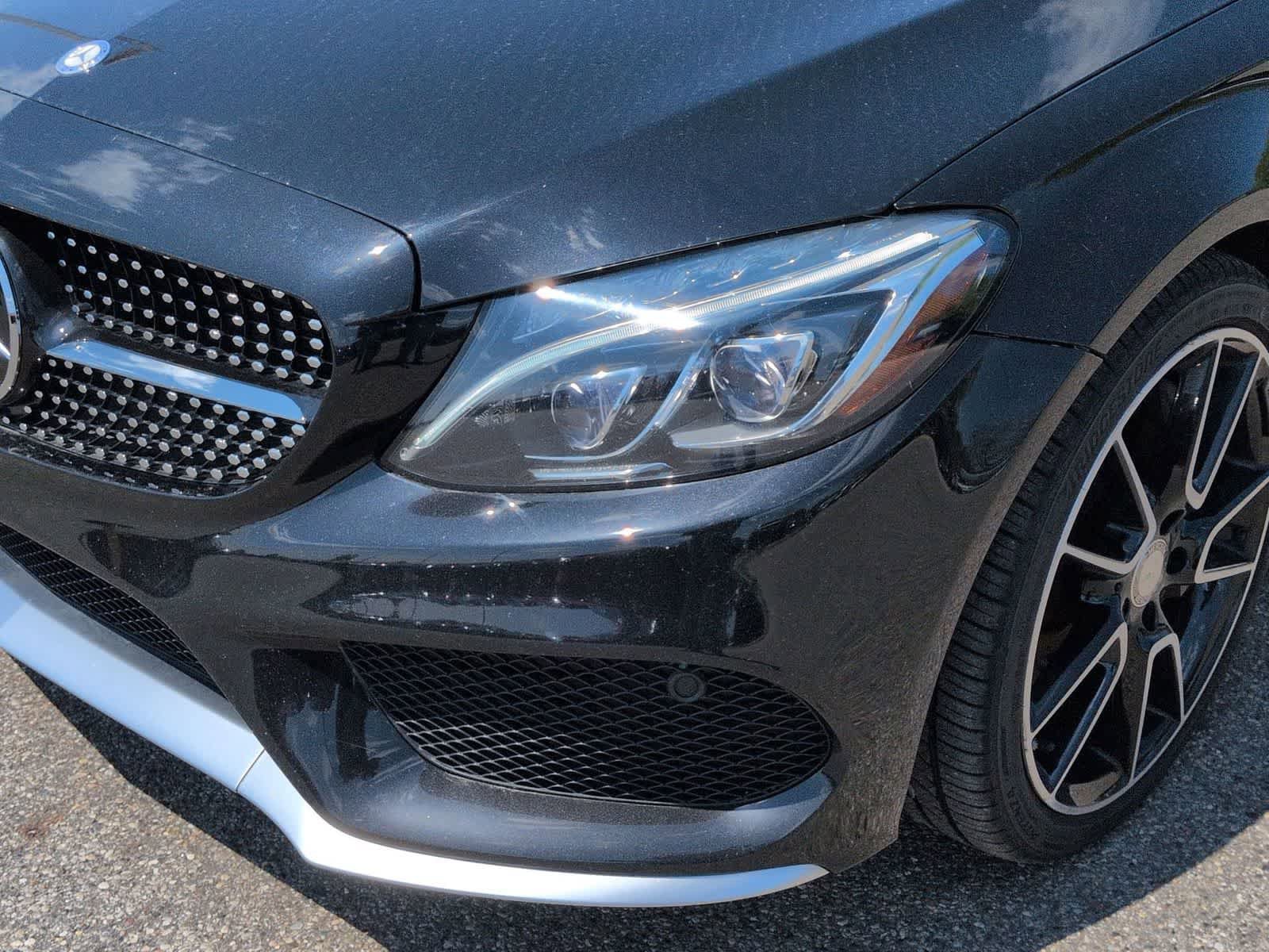 Used 2016 Mercedes-Benz C 450 AMG image 11