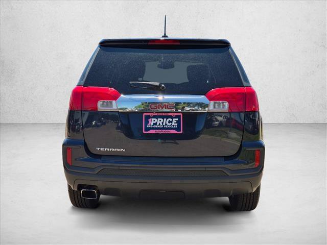 Used 2016 GMC Terrain SLE FWD image 6