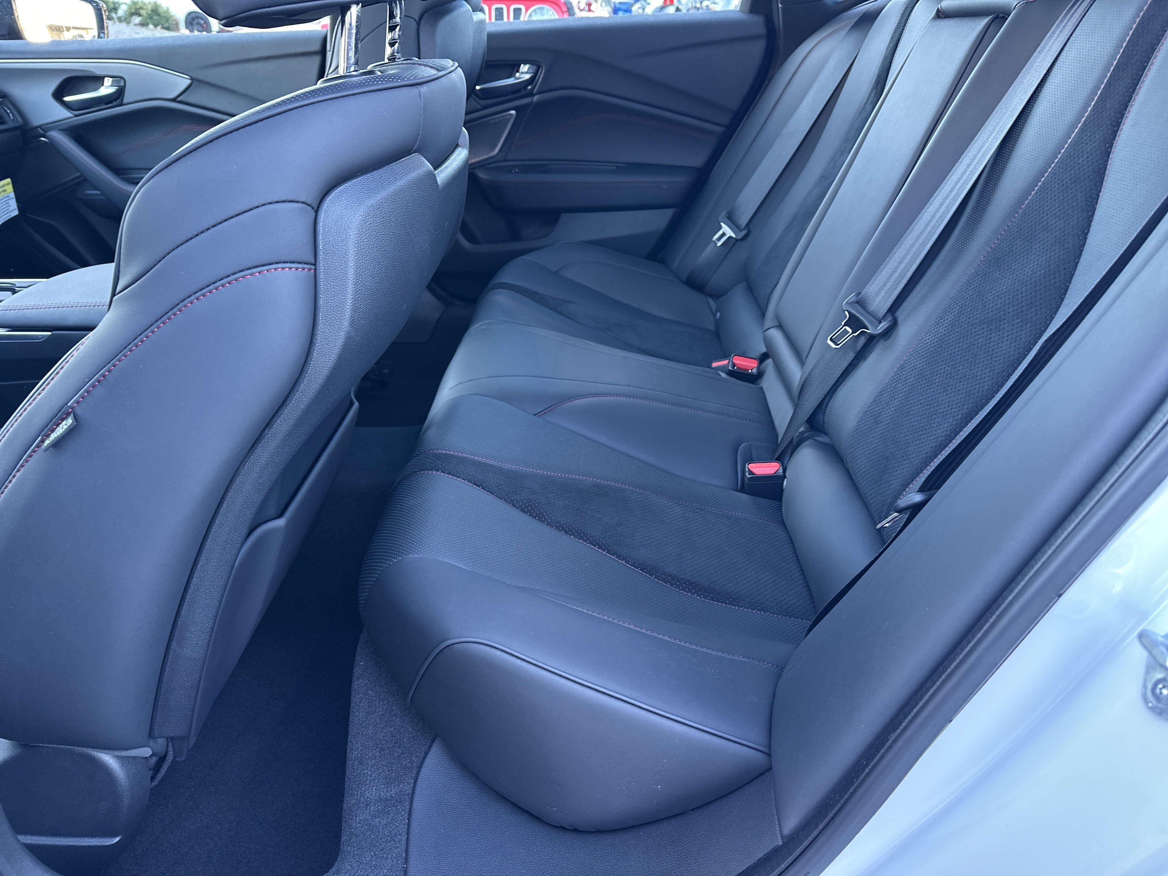 Certified 2024 Acura TLX SH-AWD w/ A-SPEC Pkg image 25