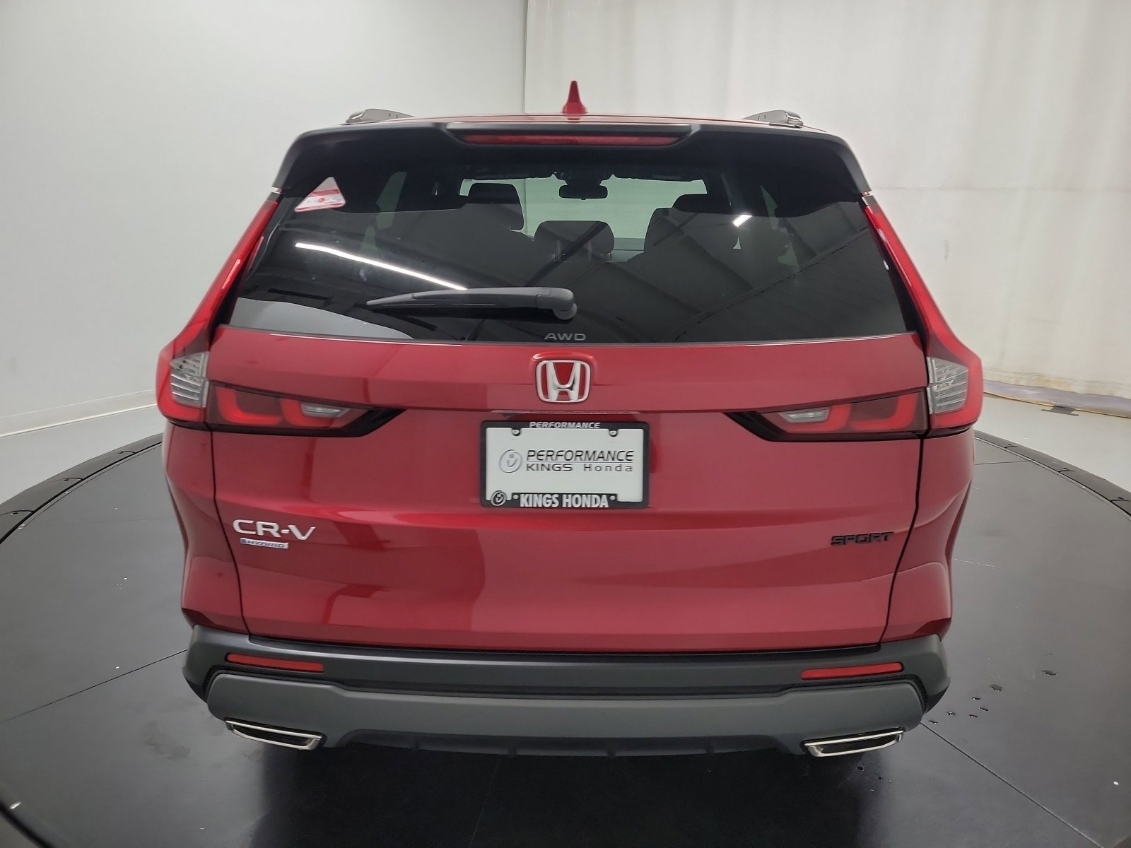 Certified 2025 Honda CR-V Sport image 8