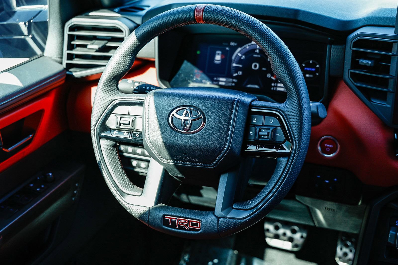 Used 2024 Toyota Sequoia TRD Pro AWD/4WD image 14