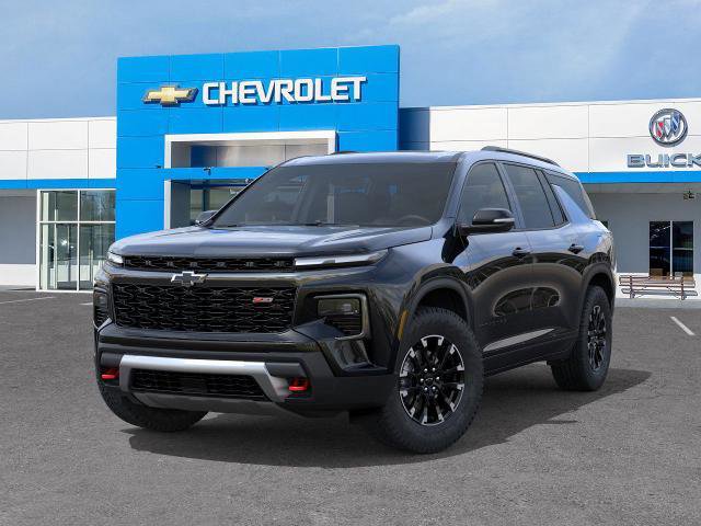 New 2026 Chevrolet Traverse Z71 image 6