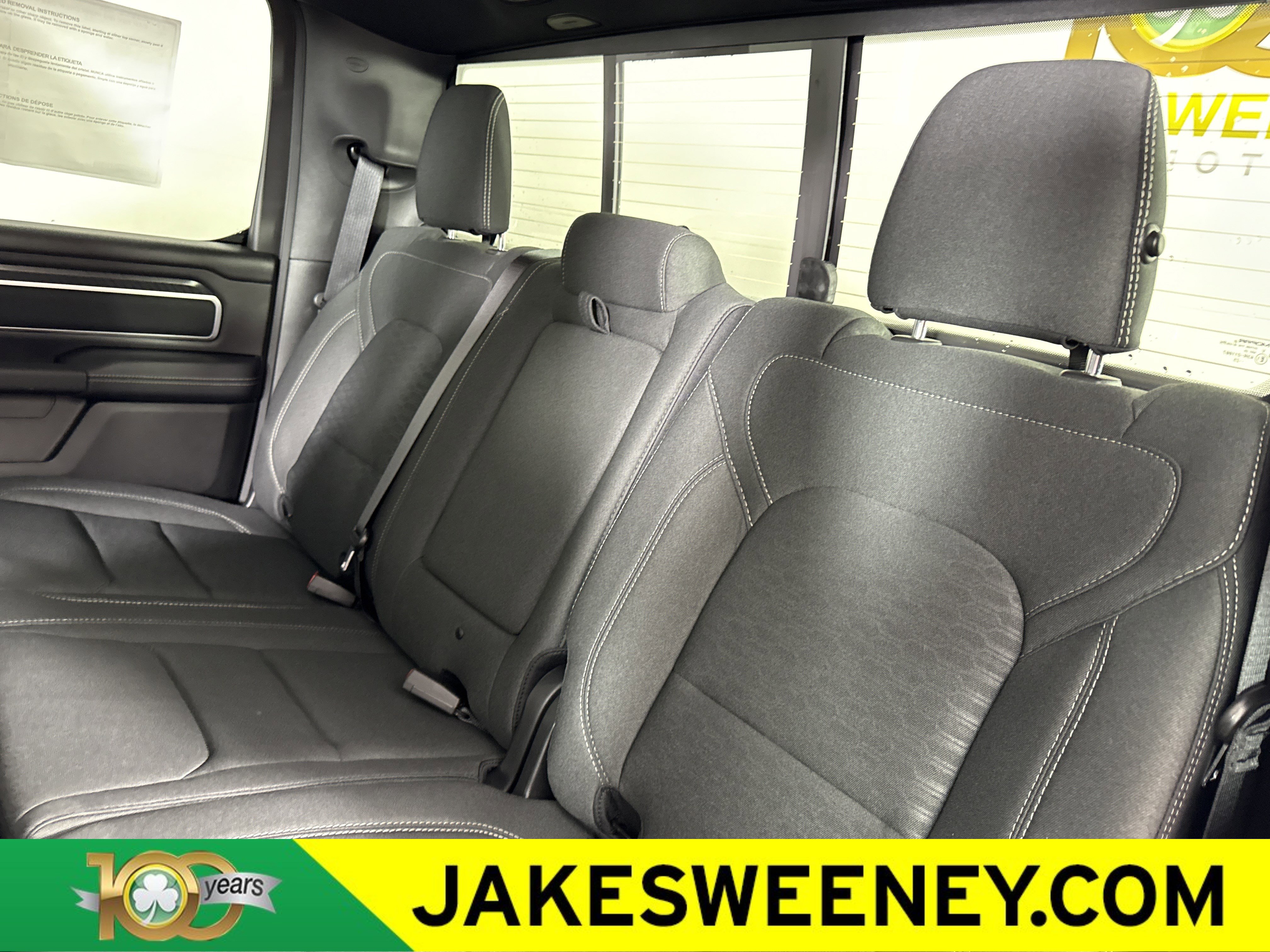 New 2026 RAM 1500 Big Horn image 10