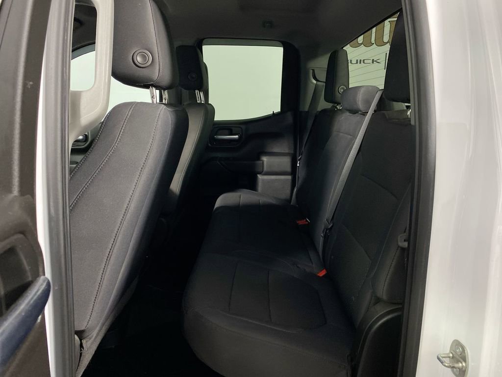 Used 2019 Chevrolet Silverado 1500 Custom w/ Custom Convenience Package image 21