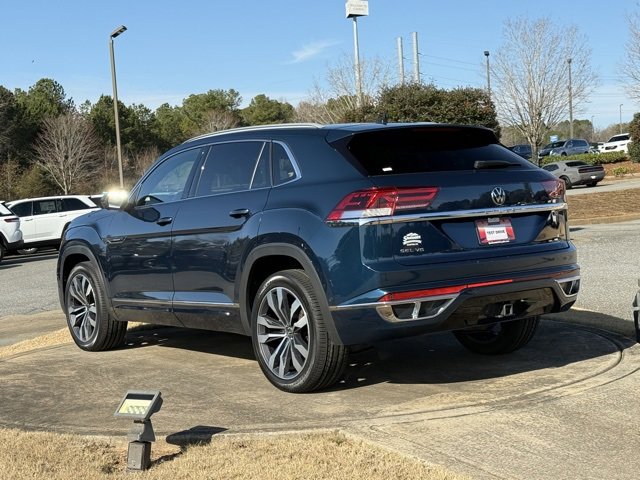 Used 2021 Volkswagen Atlas Cross Sport SEL Premium image 5