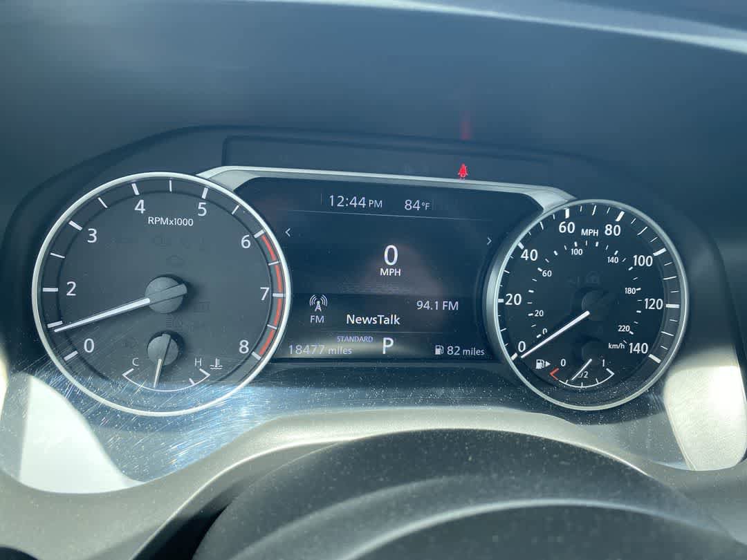 Used 2023 Nissan Rogue SV FWD image 15