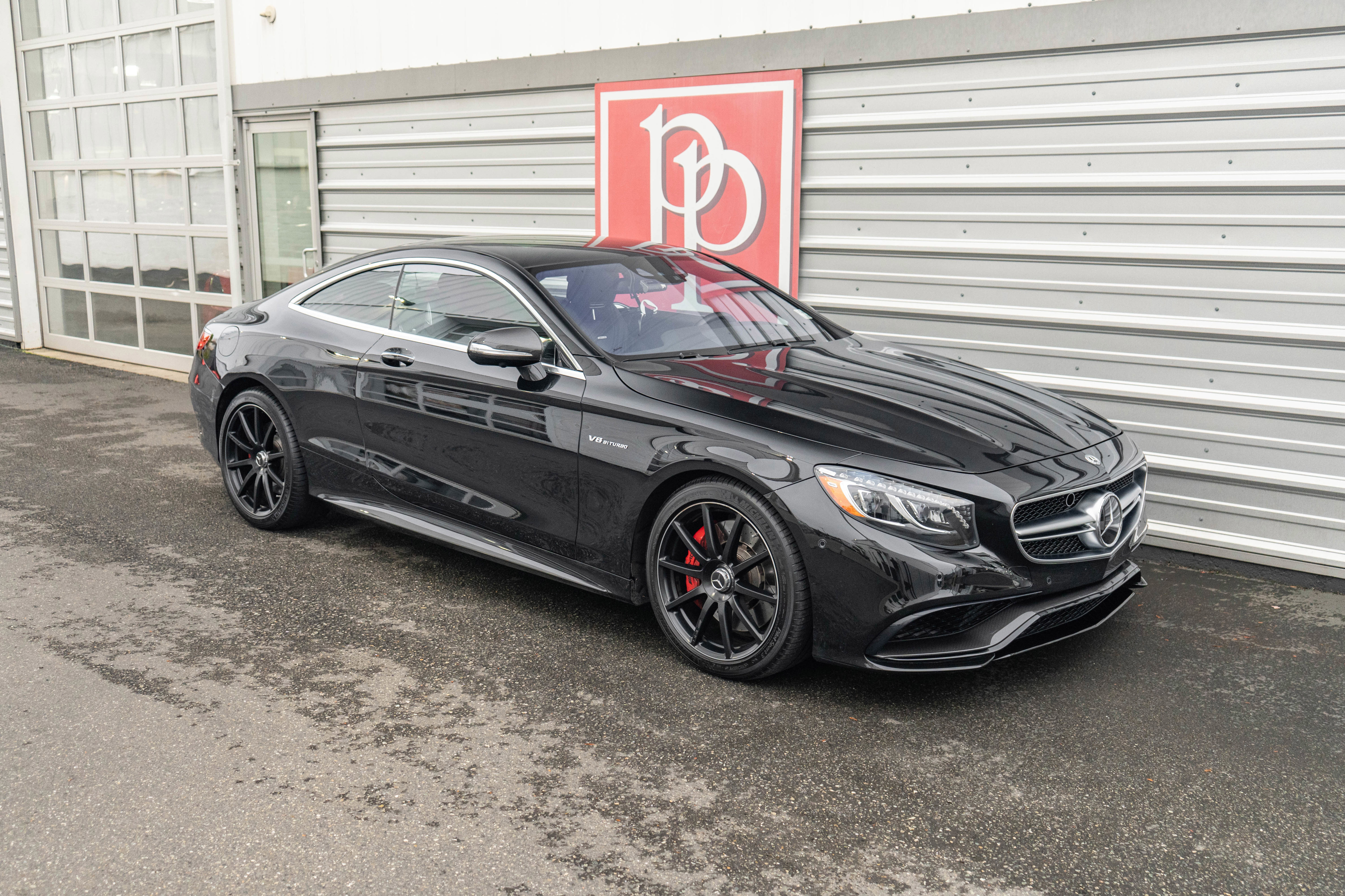 Used 2017 Mercedes-Benz S 63 AMG 4MATIC Coupe image 42