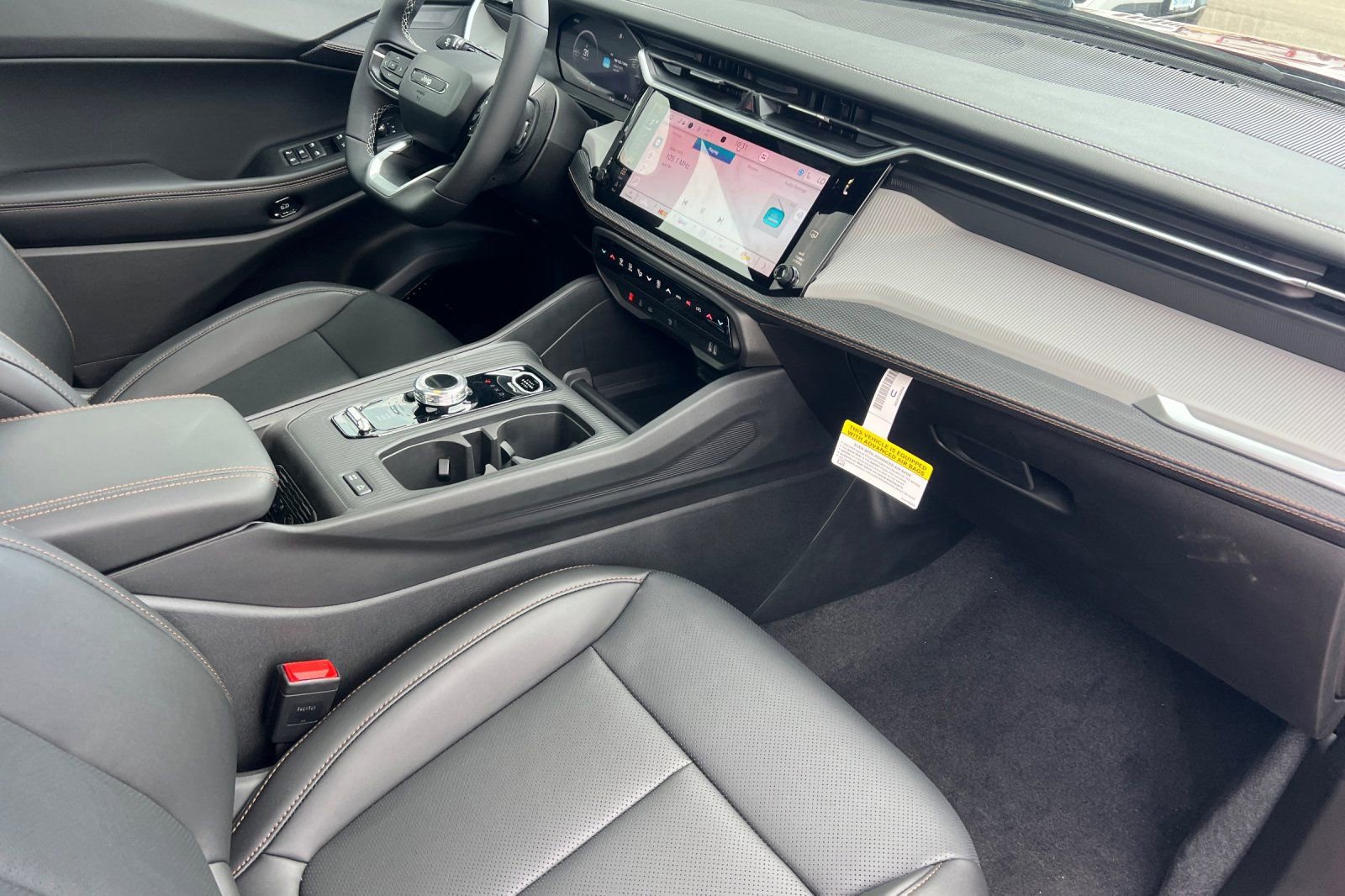 New 2026 Jeep Cherokee Limited image 15