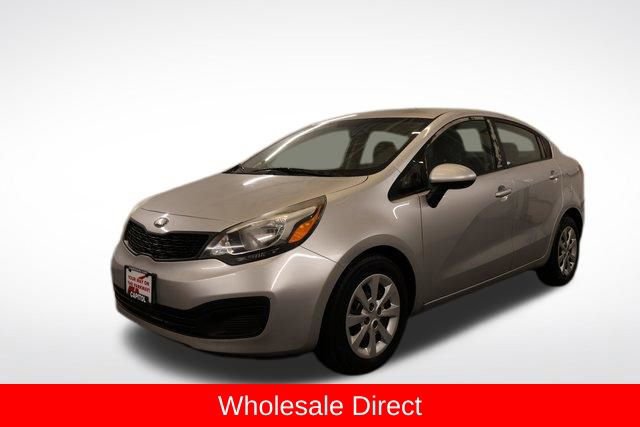 Used 2013 Kia Rio LX FWD image 5