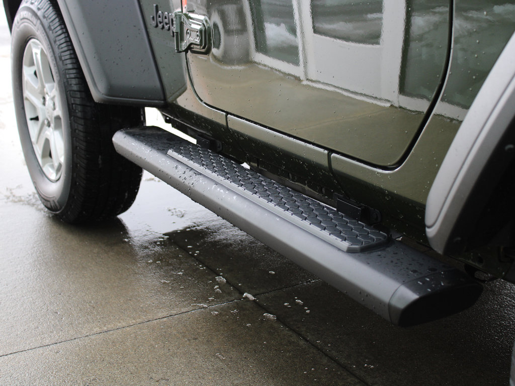 Certified 2023 Jeep Wrangler Sport S image 34