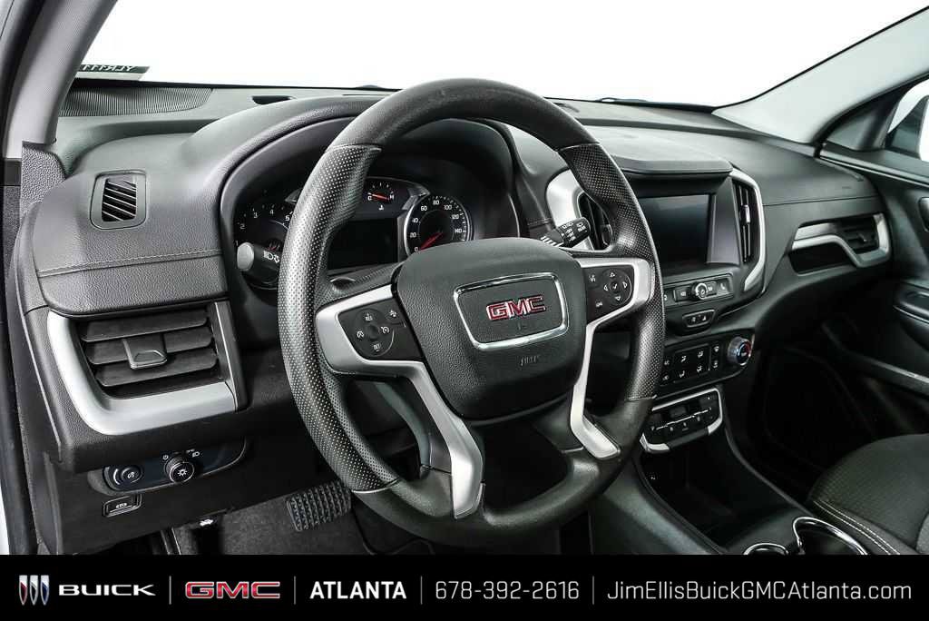 Certified 2024 GMC Terrain SLE FWD image 4