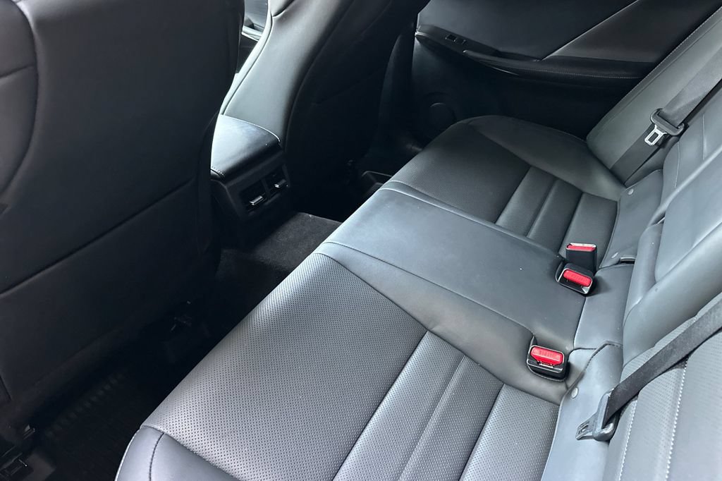 Used 2023 Lexus IS 350 F Sport w/ Navigation Package RWD image 12