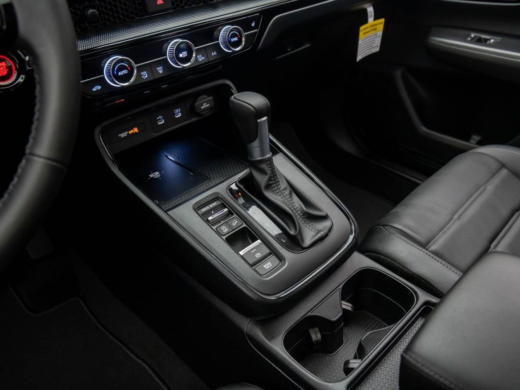New 2026 Honda CR-V EX-L image 13