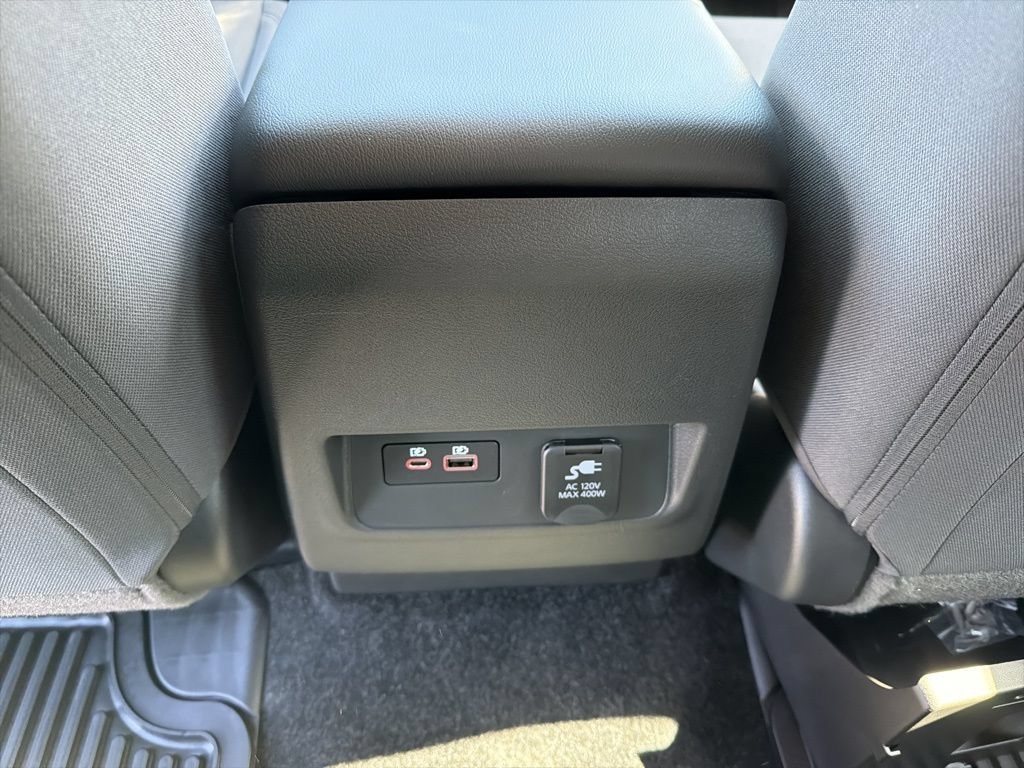 New 2026 Nissan Frontier SV w/ SV Convenience Package RWD image 16