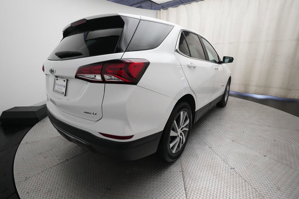 Certified 2023 Chevrolet Equinox LT image 13