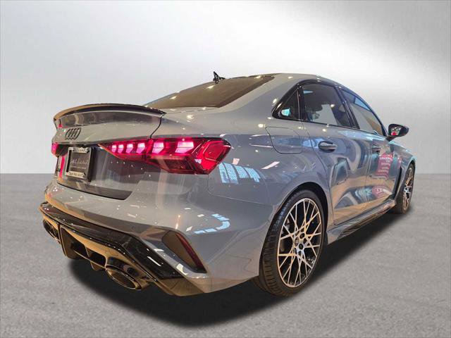 New 2026 Audi RS 3 image 3