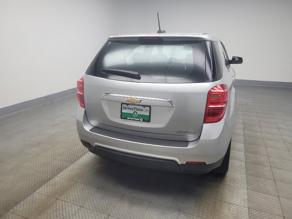 Used 2017 Chevrolet Equinox LS FWD image 7
