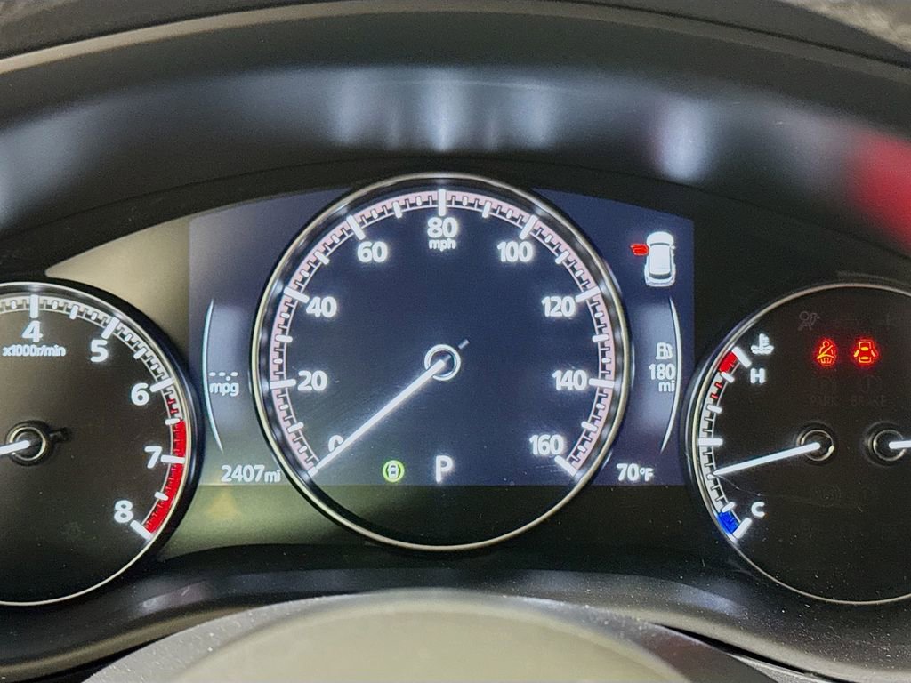 Used 2025 MAZDA CX-50 AWD 2.5 S w/ Premium Plus Pkg image 10