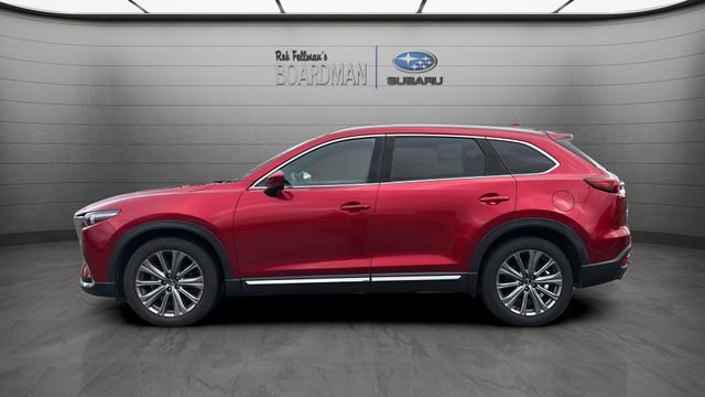 Used 2023 MAZDA CX-9 Signature AWD/4WD image 9