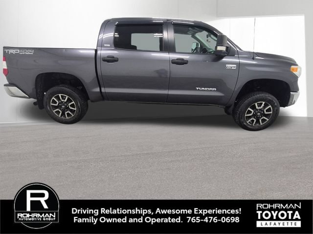 Used 2015 Toyota Tundra SR5 w/ TRD Off Road Package AWD/4WD image 8