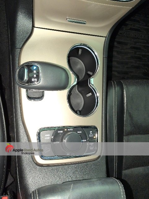 Used 2015 Jeep Grand Cherokee Overland image 26