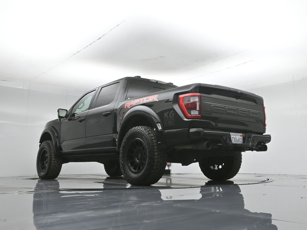 Used 2023 Ford F150 Raptor AWD/4WD image 50