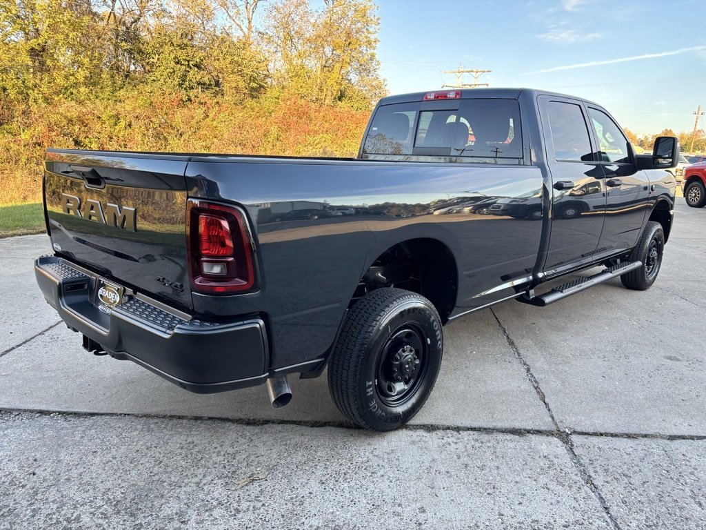 New 2026 RAM 2500 Tradesman image 7
