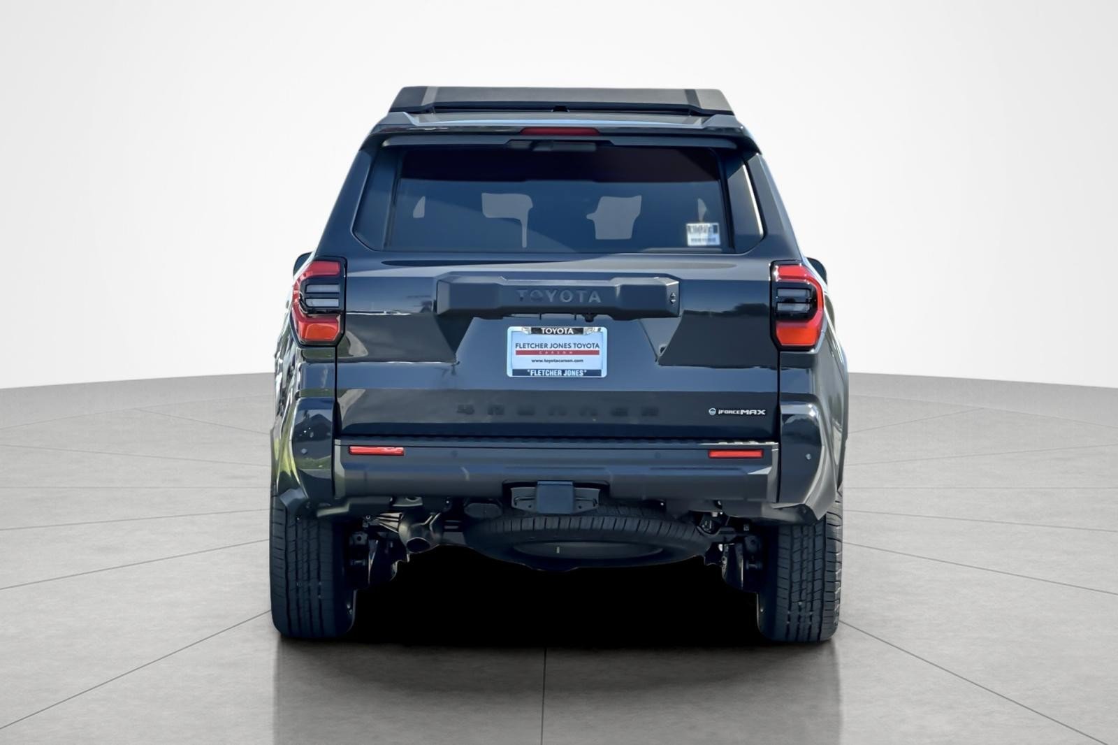 New 2026 Toyota 4Runner TRD Off-Road Premium AWD/4WD image 4