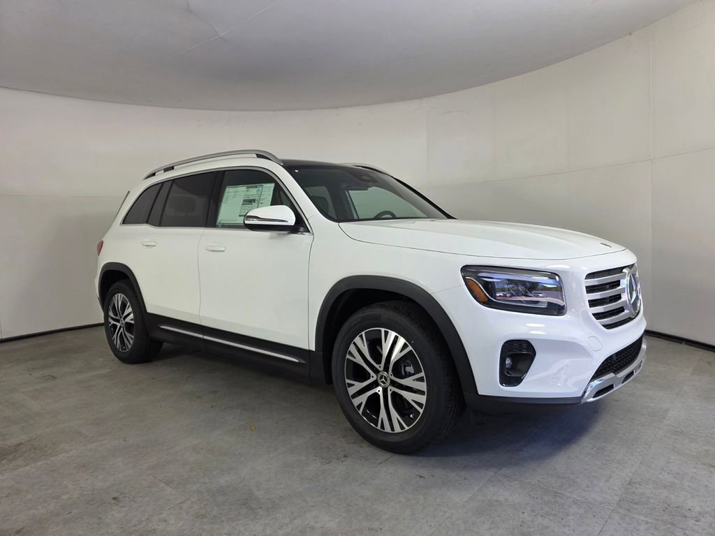 New 2026 Mercedes-Benz GLB 250 image 1