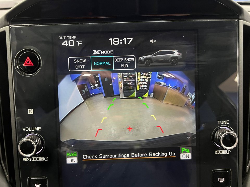 Used 2024 Subaru Crosstrek 2.5i Wilderness image 22