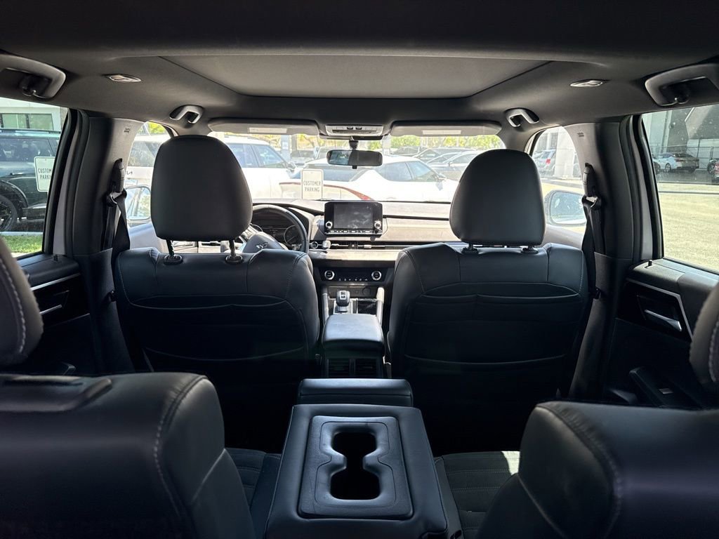 Used 2022 Mitsubishi Outlander SE image 18