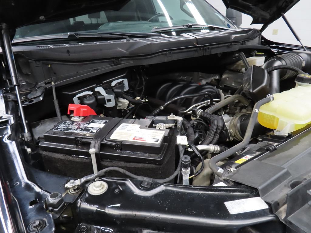 Used 2023 Ford F150 XLT w/ Equipment Group 302A High image 25