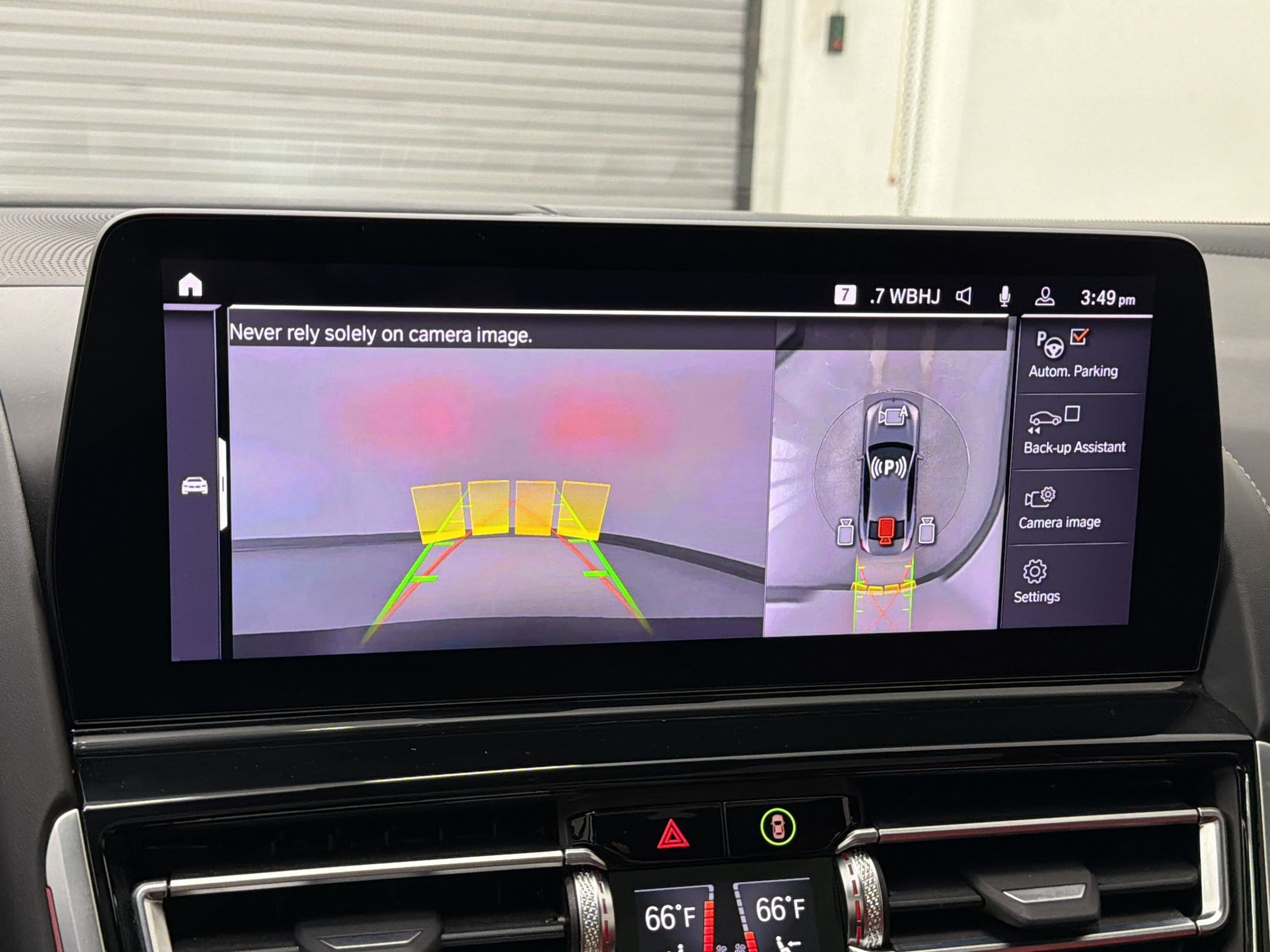 Certified 2025 BMW M850i xDrive AWD/4WD image 19