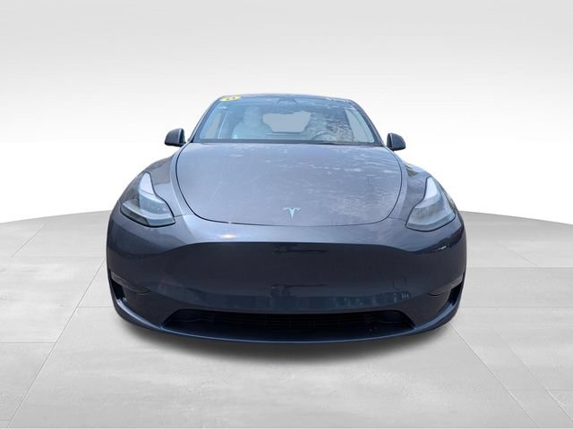 Used 2023 Tesla Model Y Long Range AWD/4WD image 2