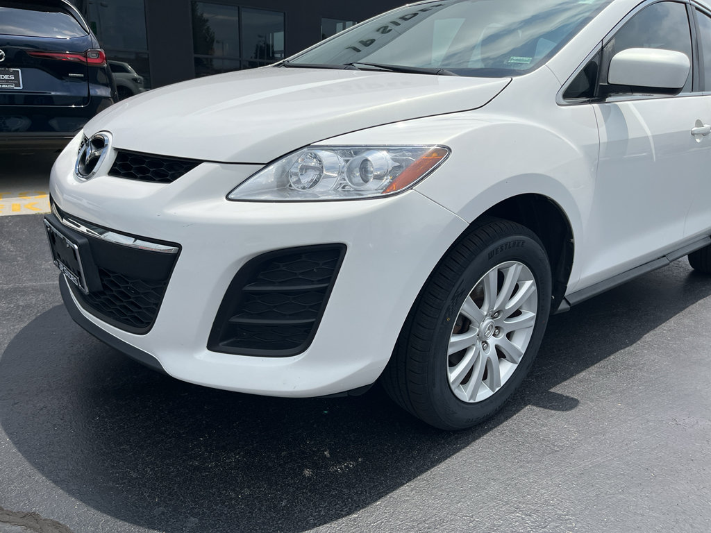 Used 2011 MAZDA CX-7 i SV FWD image 4